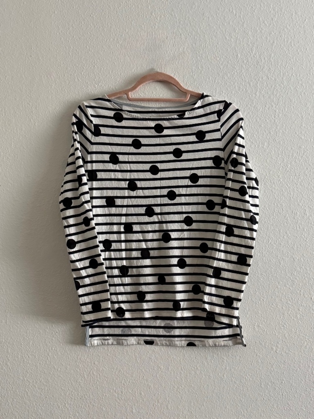 Boden Great Breton Striped Top